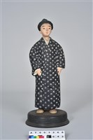 藏品(脫胎人像)的圖片